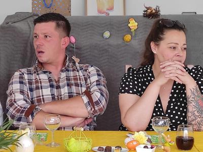 Katy nous à encore fait un super repas